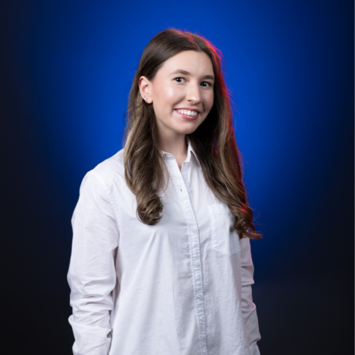 An image of Daniza Ivazova. 