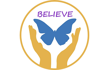 Program BELIEVE logo