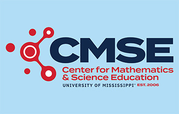 CMSE third mark logo