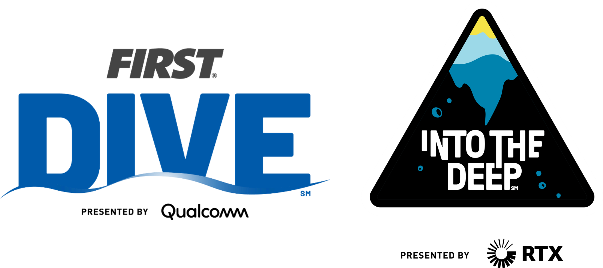 Dive Deep Logo