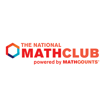 National MATHCLUB logo