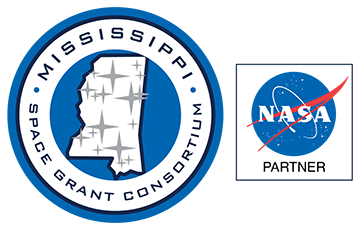 Mississippi Space Grant Consortium Logo