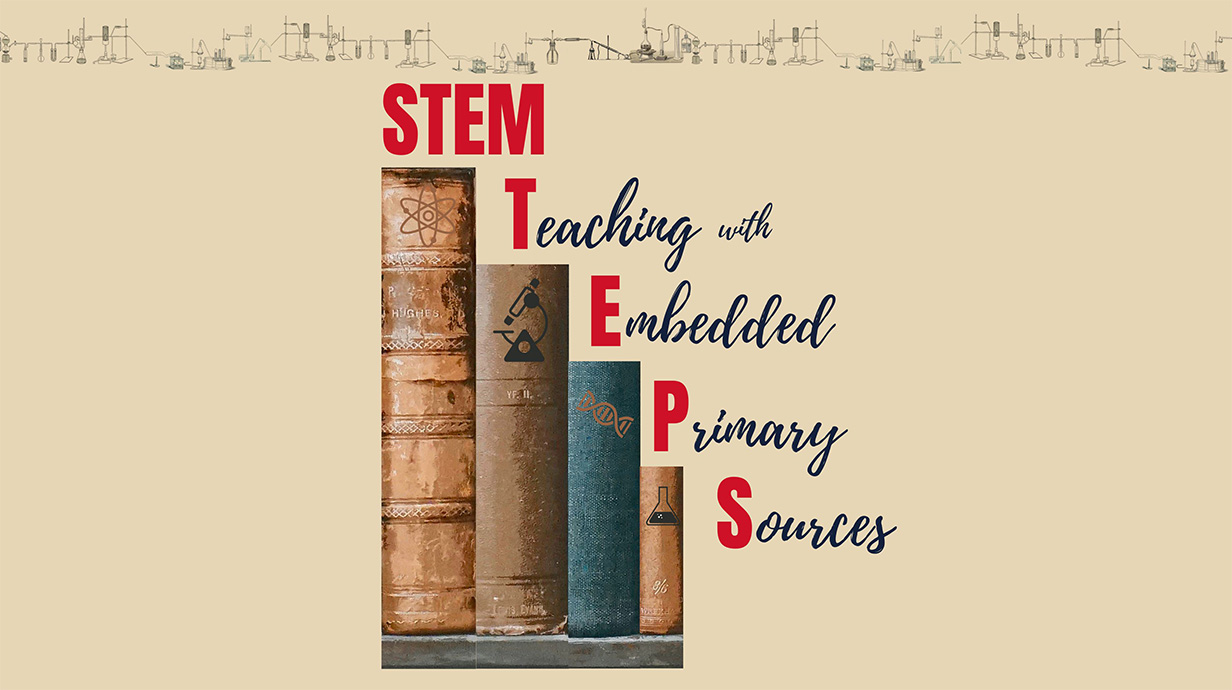 STEM Teaching with Embedded Primary Sources logo
