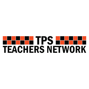 Teaching with Primary Sources (TPS) Teachers Network logo