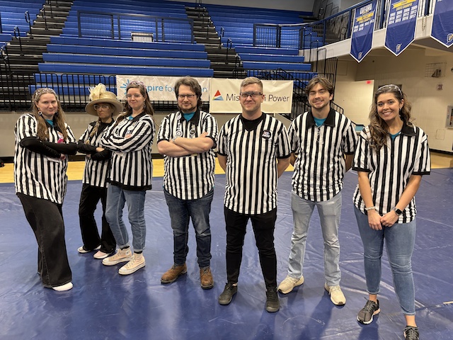 Referees