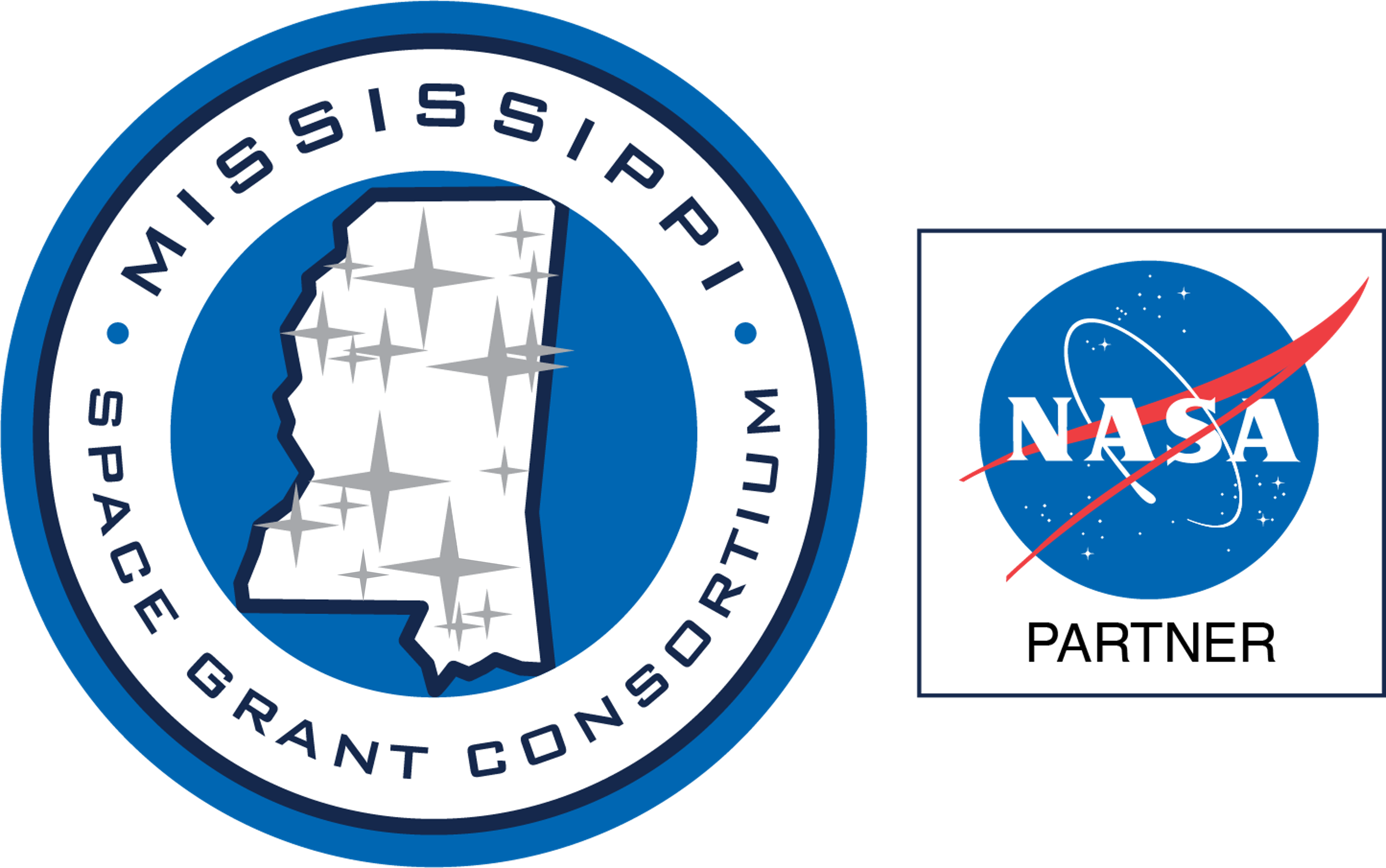 Mississippi Space Grant Consortium Logo