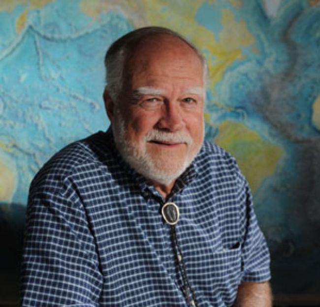 A headshot of Robert Woolsey