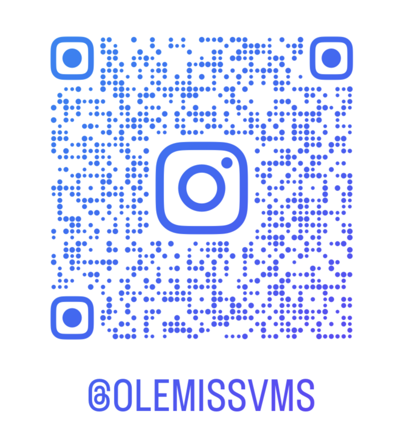 VMS Instagram QR Code