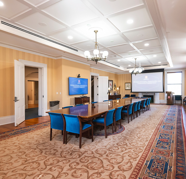 Lyceum conference room
