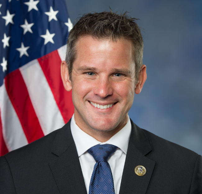 Adam Kinzinger