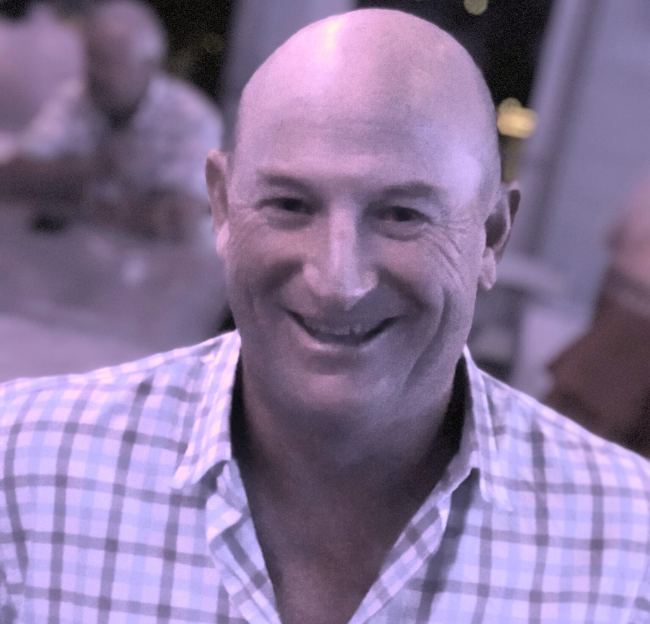 Photo of Graeme Joffe