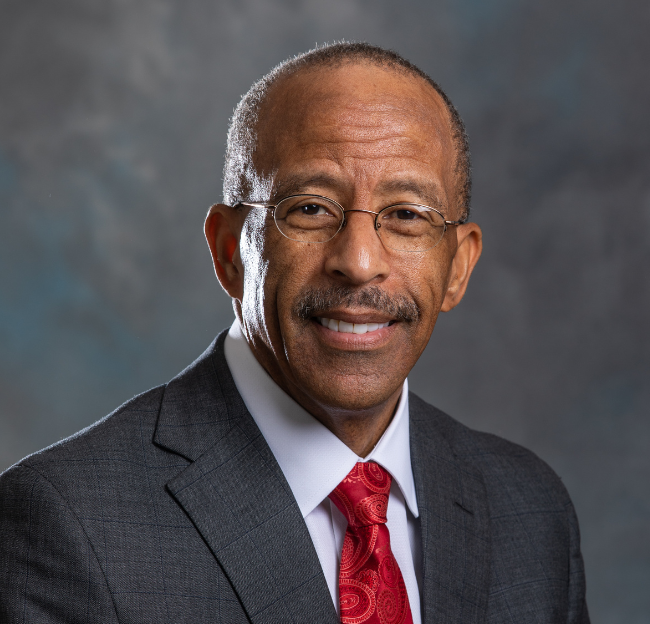 Photo of Rufus Friday