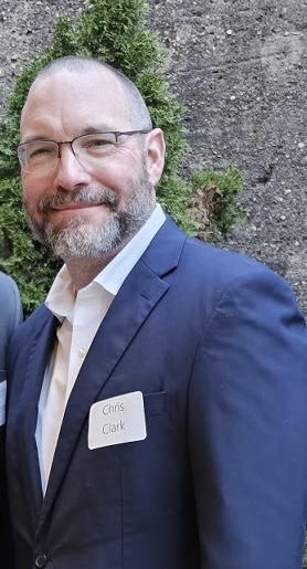 Chris Clark photograph 