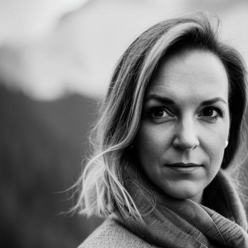 Katherine Ayres photograph 