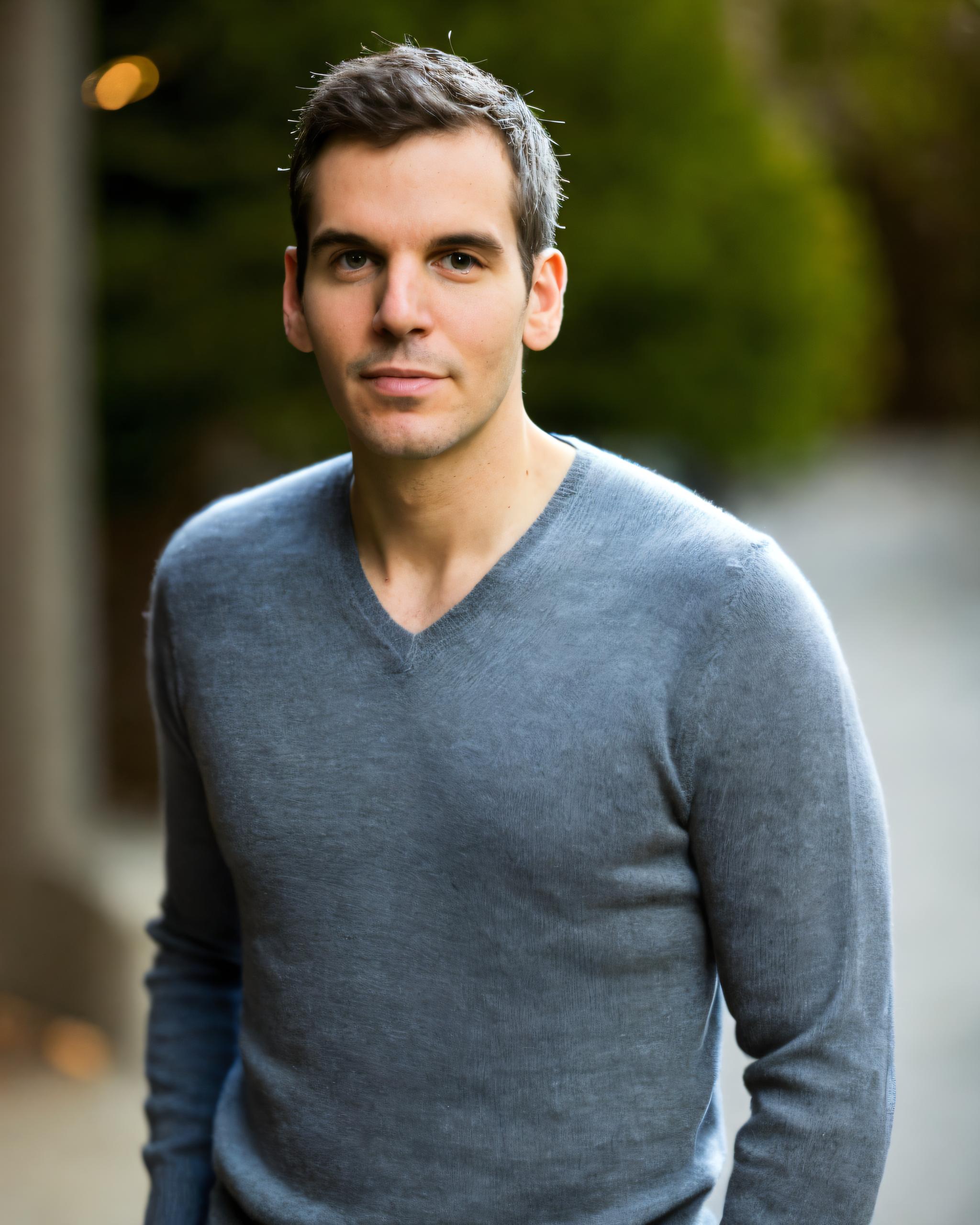 Philip Weissman photograph 