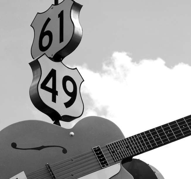 highway markers