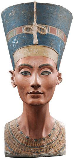 bust of nefertiti