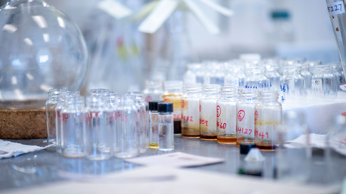 chemistry equipment
