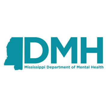 Mississippi Department of Mental Health logo
