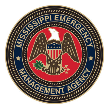 Mississippi Emergency Management Agency logo