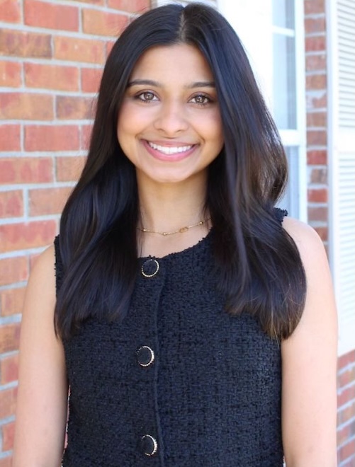 hema patel portrait