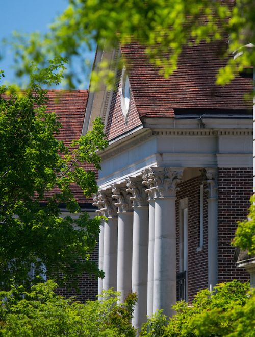 Bondurant Hall