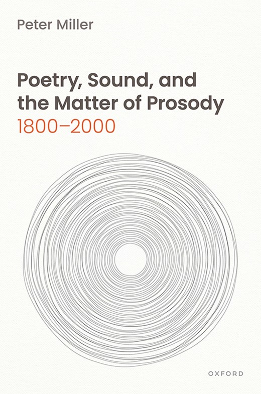 Cream book cover with circles progressively getting smaller