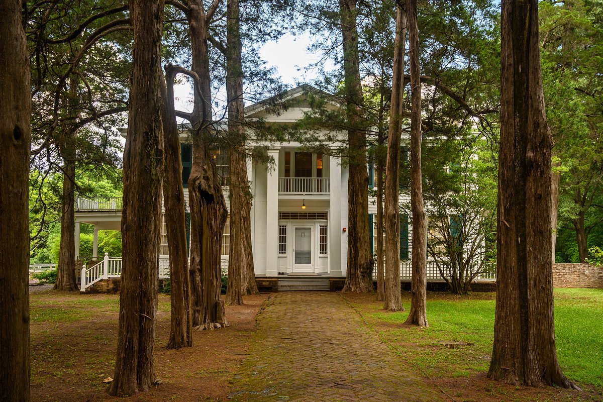 rowan oak, home of William Faulkner