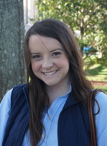 Headshot of Neale Grisham outside