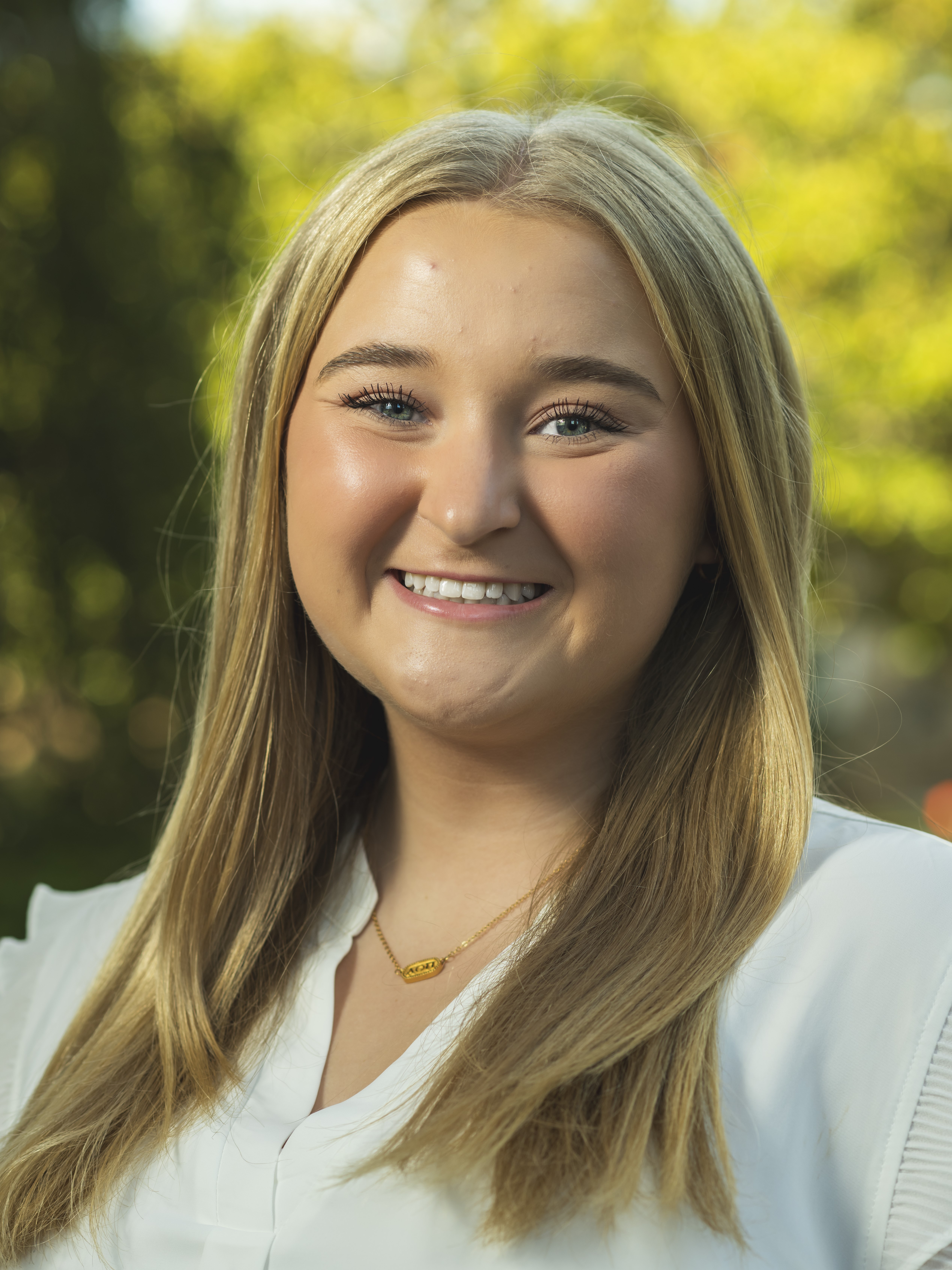 Portrait of CEED Innovation Scholar Karsyn Bradley