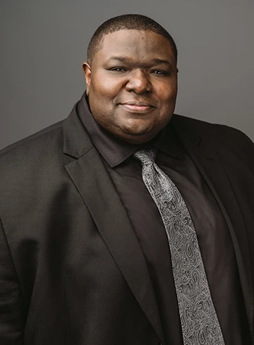 Dr. Jabarie Glass, University of Oklahoma