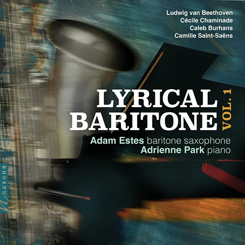 Lyrical Baritone Record Cover