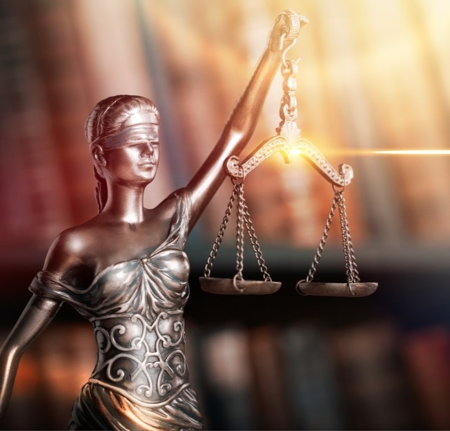 scales of justice