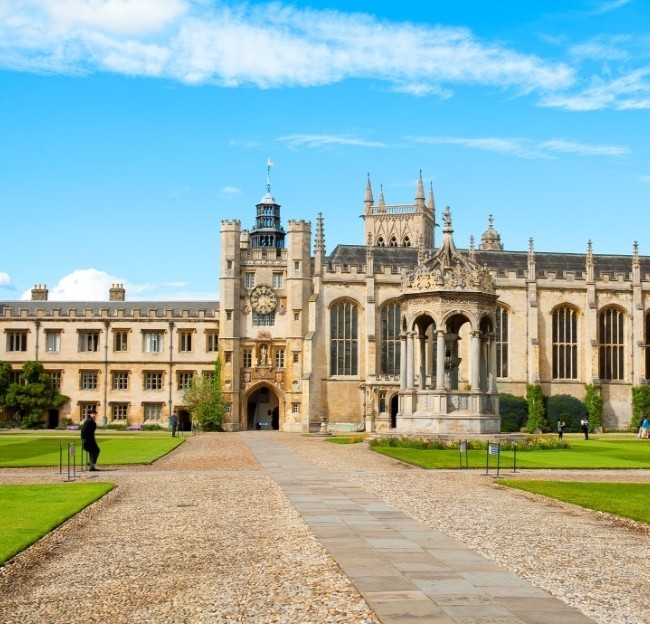 image of Cambridge University