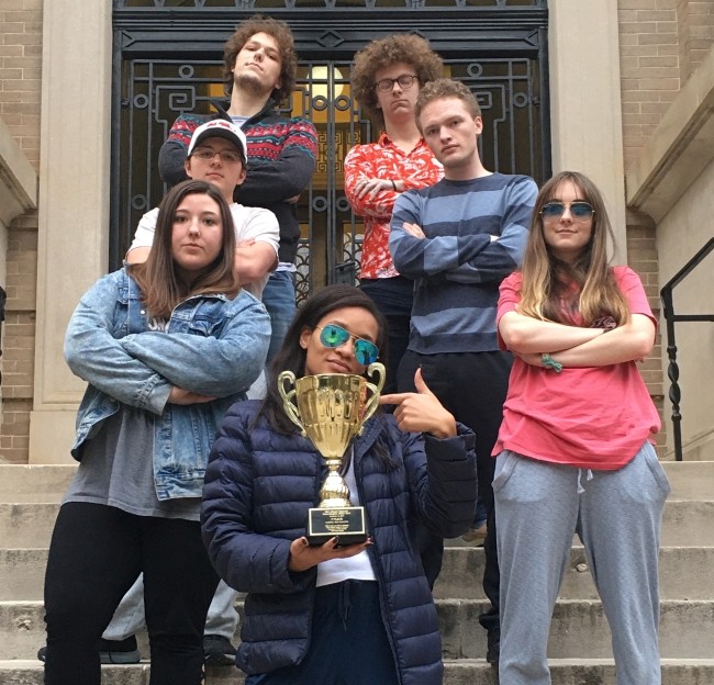 ethics Bowl national champions