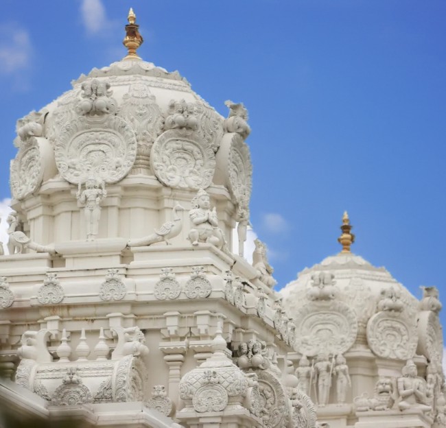 Hindu temple architecture