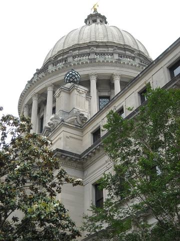 Mississippi State Capitol