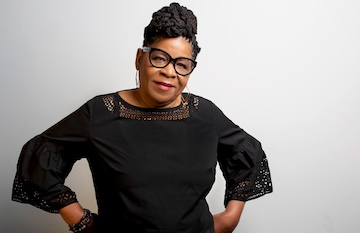 Susan Burton delivered UM's inaugural Dr. Jeanette Jennings Lecture