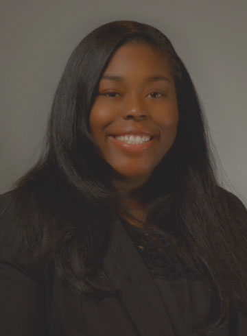 Headshot of Gabrielle Armstrong