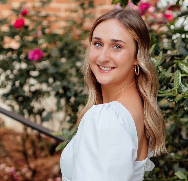 Headshot of Hailey Stephens