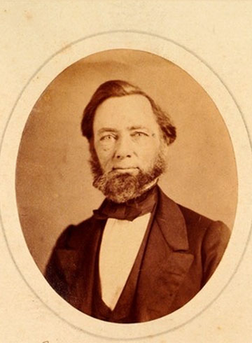 Frederick Barnard