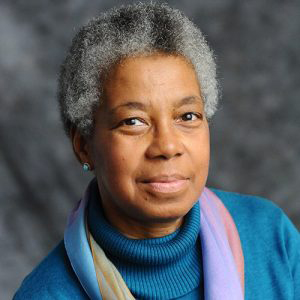 portrait of Barbara J. Fields