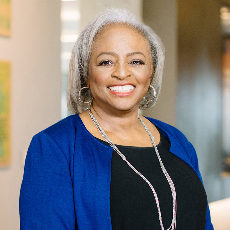 portrait of Carol Anderson