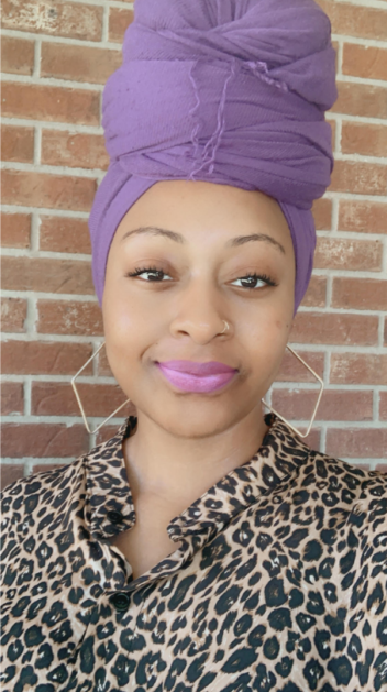 portrait of Je'Monda Roy