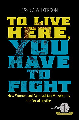 To Live Here You Have to Fight book cover