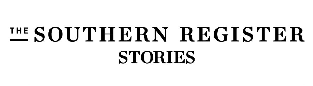 southern register stories banner