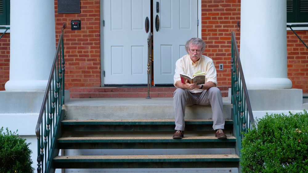 ted reading