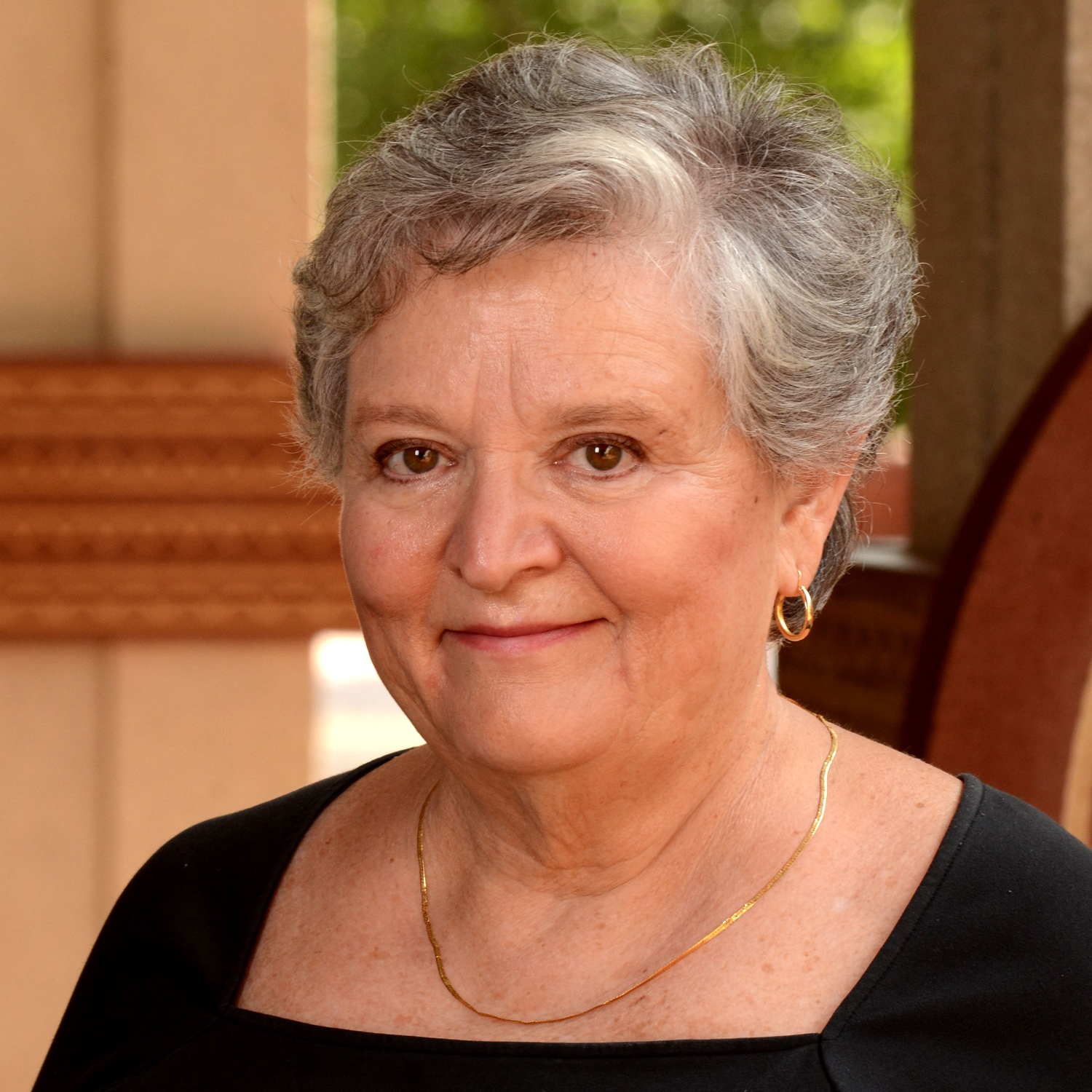 portrait of Theda Perdue