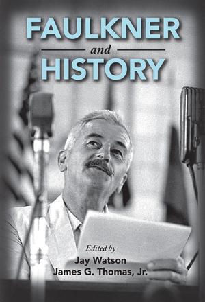 Faulkner and History book cover