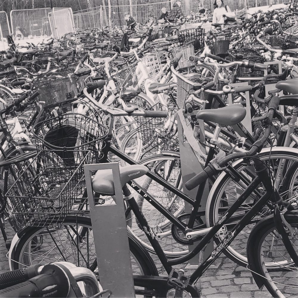 bicycles